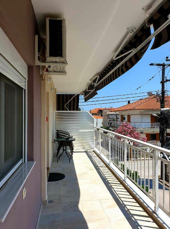 Angels Apartment Nea Vrasna Exterior photo
